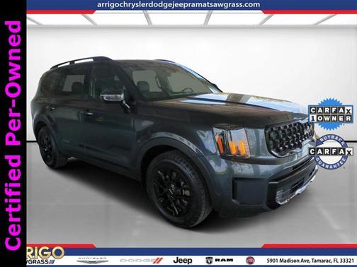 2024 Kia Telluride SX Prestige X-Pro