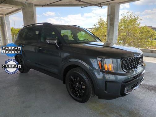2024 Kia Telluride SX Prestige X-Pro