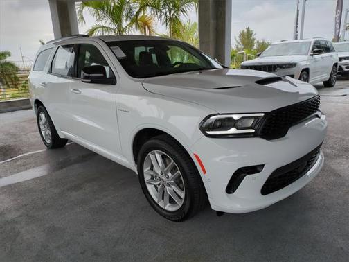 2025 Dodge Durango R/T Plus AWD