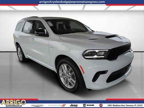 2025 Dodge Durango R/T Plus AWD