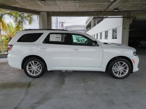 2025 Dodge Durango R/T Plus AWD