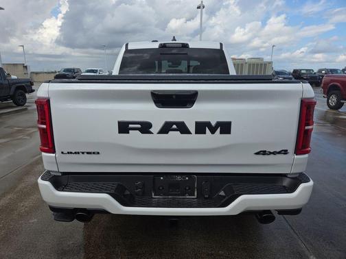 2026 RAM 1500 Limited