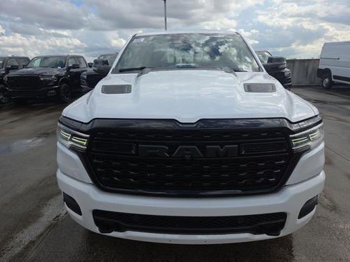 2026 RAM 1500 Limited