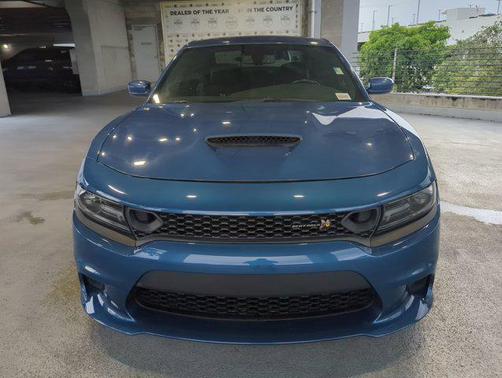 2020 Dodge Charger Scat Pack