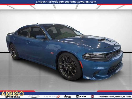 2020 Dodge Charger Scat Pack