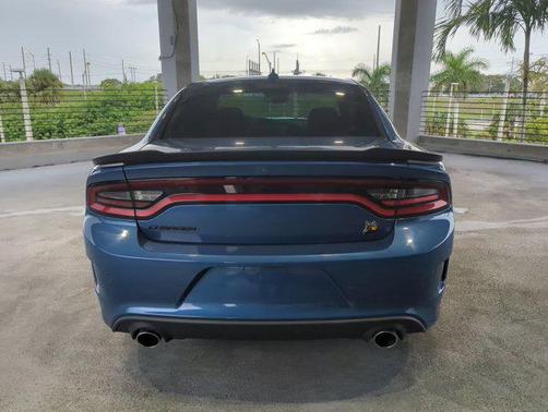 2020 Dodge Charger Scat Pack