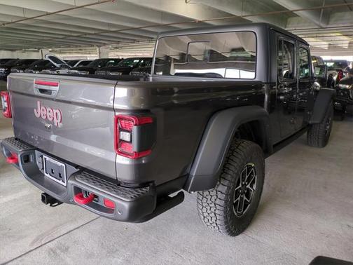 2025 Jeep Gladiator Rubicon