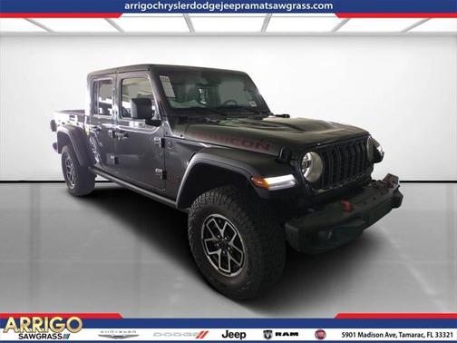 2025 Jeep Gladiator Rubicon