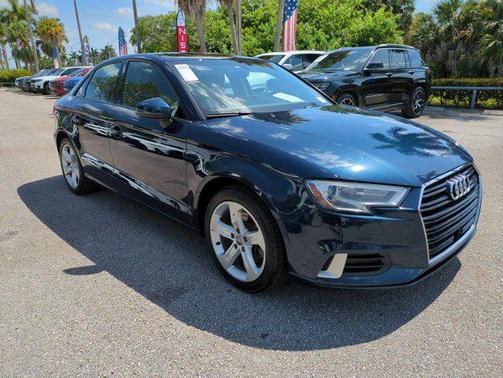 2018 Audi A3 2.0T Premium