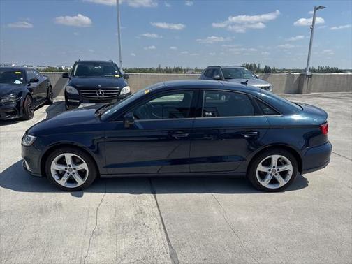 2018 Audi A3 2.0T Premium