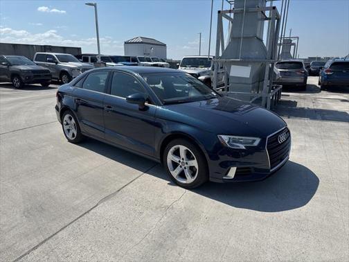 2018 Audi A3 2.0T Premium