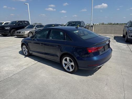 2018 Audi A3 2.0T Premium