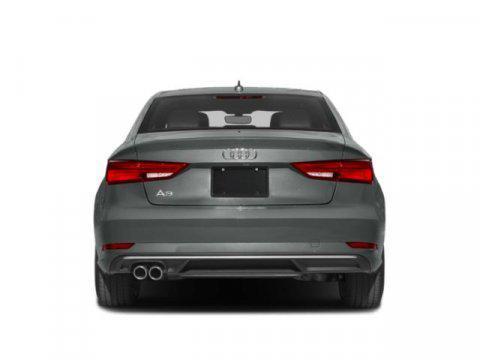 2018 Audi A3 2.0T Premium
