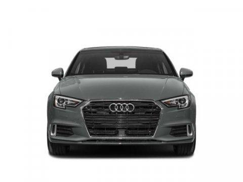 2018 Audi A3 2.0T Premium