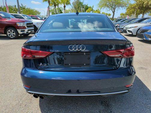 2018 Audi A3 2.0T Premium