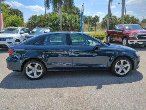 2018 Audi A3 2.0T Premium