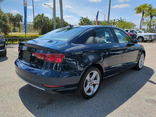 2018 Audi A3 2.0T Premium