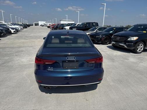 2018 Audi A3 2.0T Premium