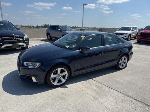 2018 Audi A3 2.0T Premium