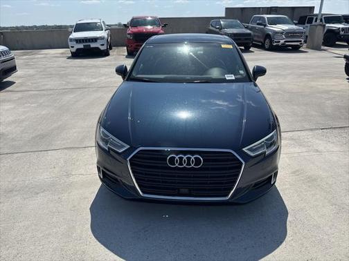 2018 Audi A3 2.0T Premium
