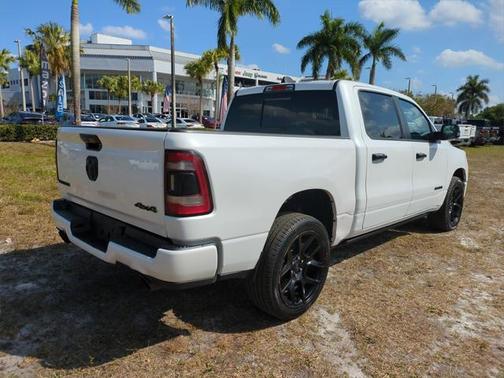 2023 RAM 1500 Laramie
