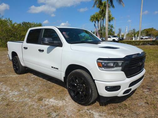 2023 RAM 1500 Laramie