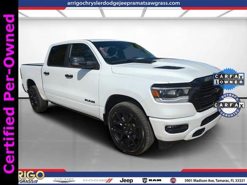 2023 RAM 1500 Laramie