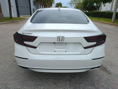 2020 Honda Accord EX-L 1.5T