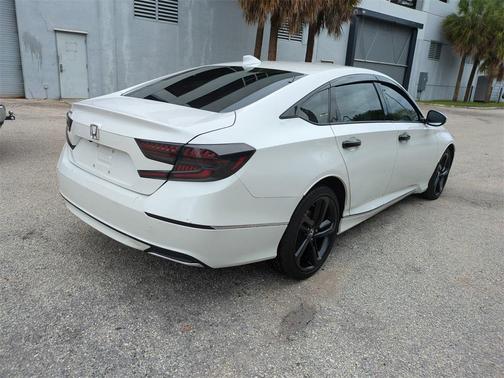 2020 Honda Accord EX-L 1.5T