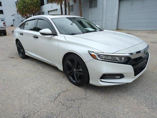 2020 Honda Accord EX-L 1.5T