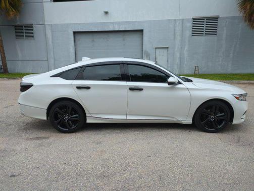 2020 Honda Accord EX-L 1.5T