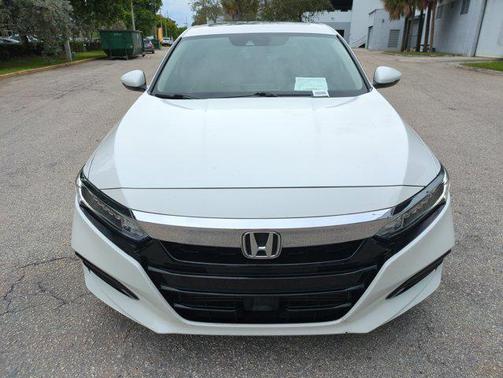 2020 Honda Accord EX-L 1.5T