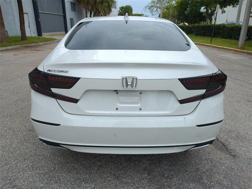 2020 Honda Accord EX-L 1.5T