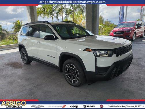 2026 Jeep Cherokee Laredo 4x4