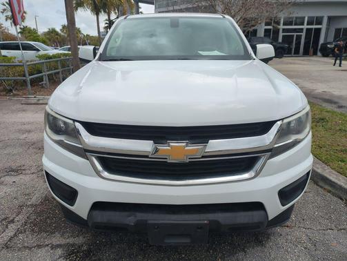 2018 Chevrolet Colorado LT