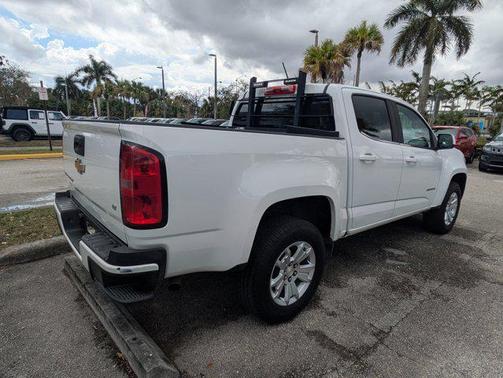 2018 Chevrolet Colorado LT