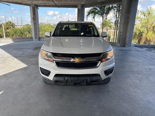 2018 Chevrolet Colorado LT