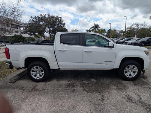 2018 Chevrolet Colorado LT
