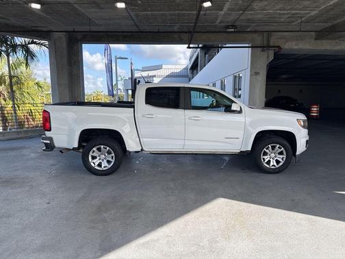 2018 Chevrolet Colorado LT