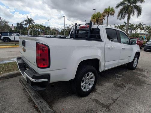 2018 Chevrolet Colorado LT