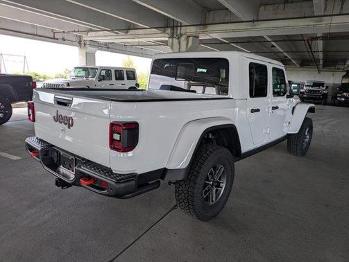 2025 Jeep Gladiator Mojave X