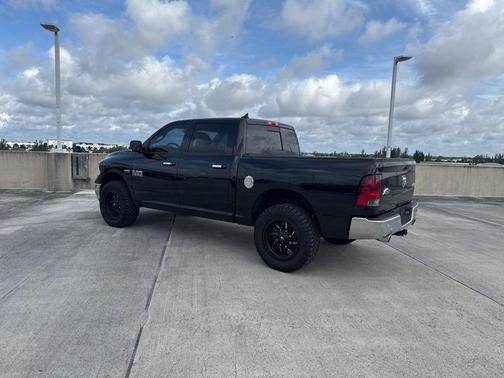 2014 RAM 1500 Big Horn