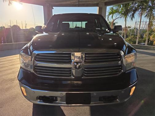 2014 RAM 1500 Big Horn