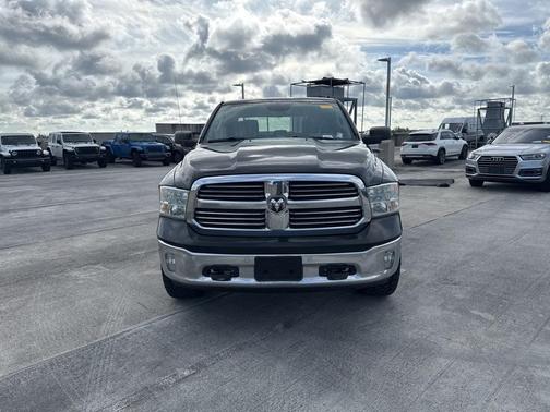 2014 RAM 1500 Big Horn