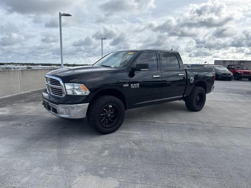 2014 RAM 1500 Big Horn