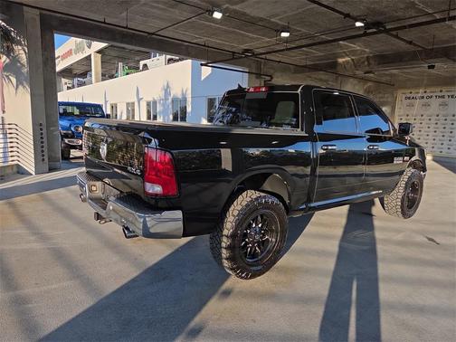 2014 RAM 1500 Big Horn