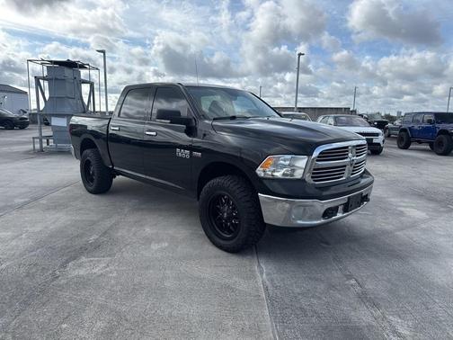 2014 RAM 1500 Big Horn