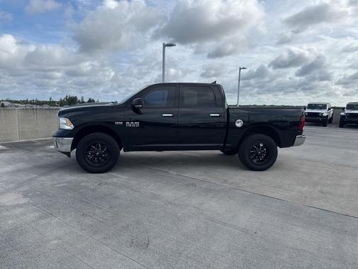 2014 RAM 1500 Big Horn
