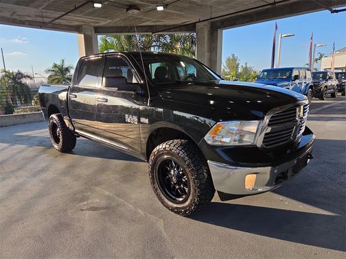 2014 RAM 1500 Big Horn
