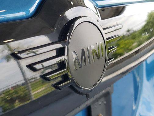 Island Blue Metallic 2024 MINI Countryman Cooper S